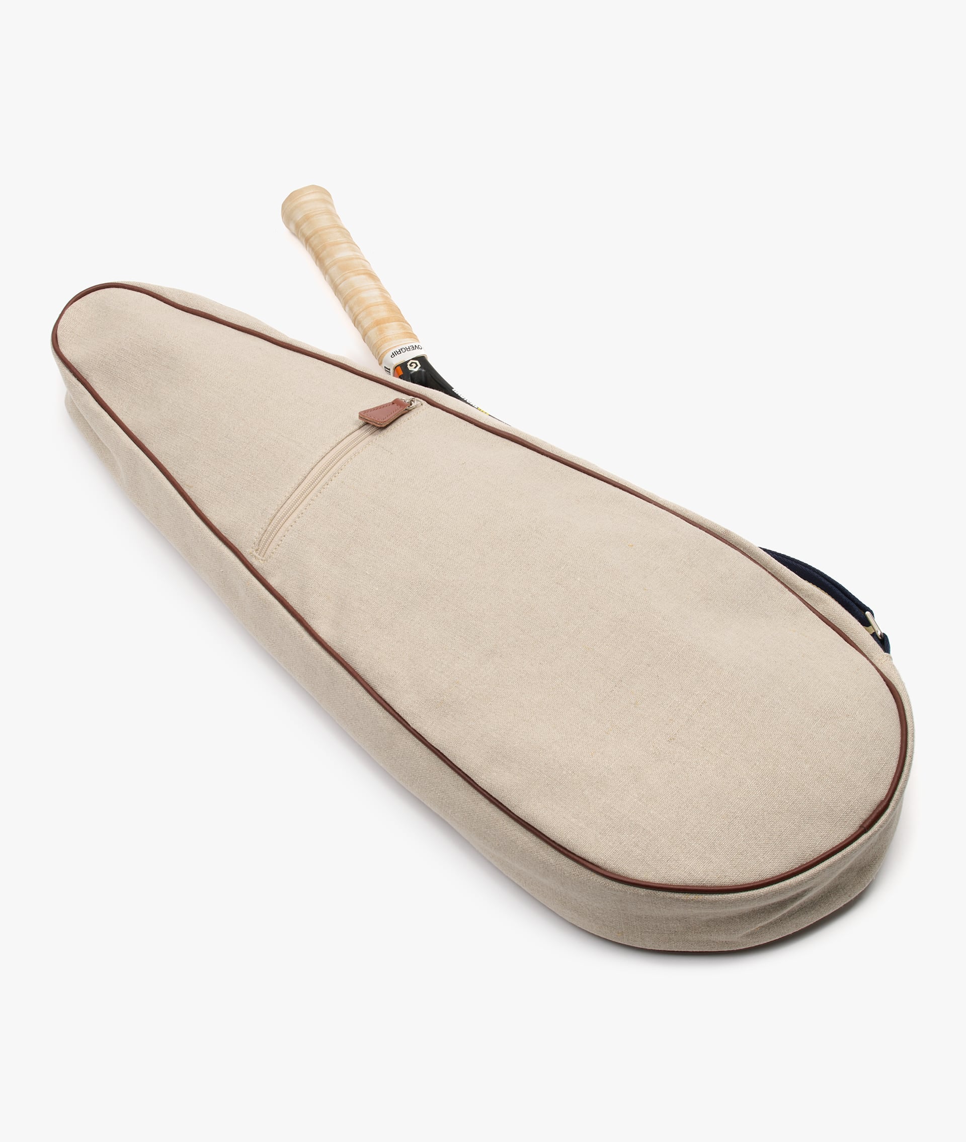 My Style Bags Racket Holder Raw / 71x30x7cm Tennis Racket Holder in Raw