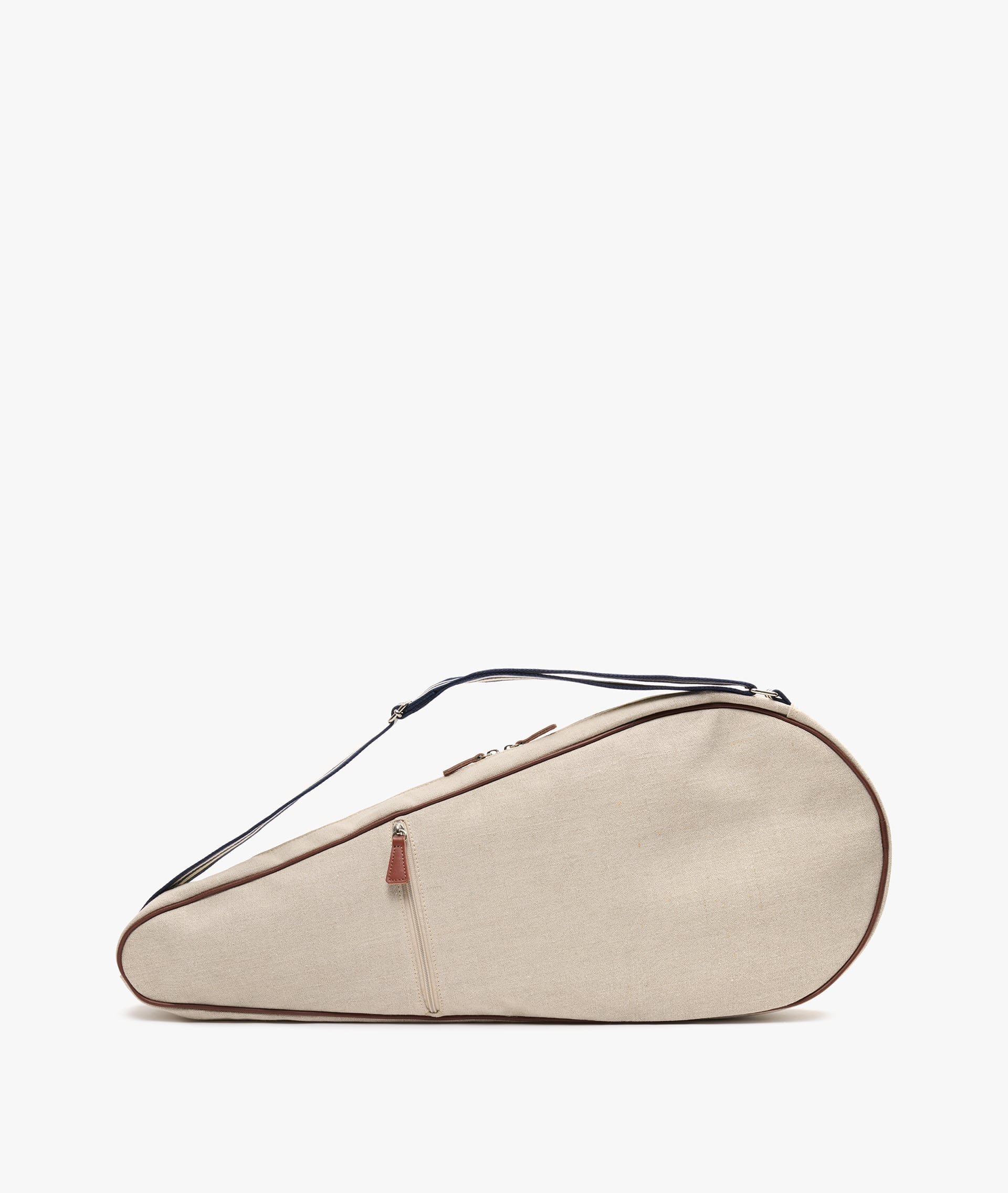 My Style Bags Racket Holder Raw / 71x30x7cm Tennis Racket Holder in Raw
