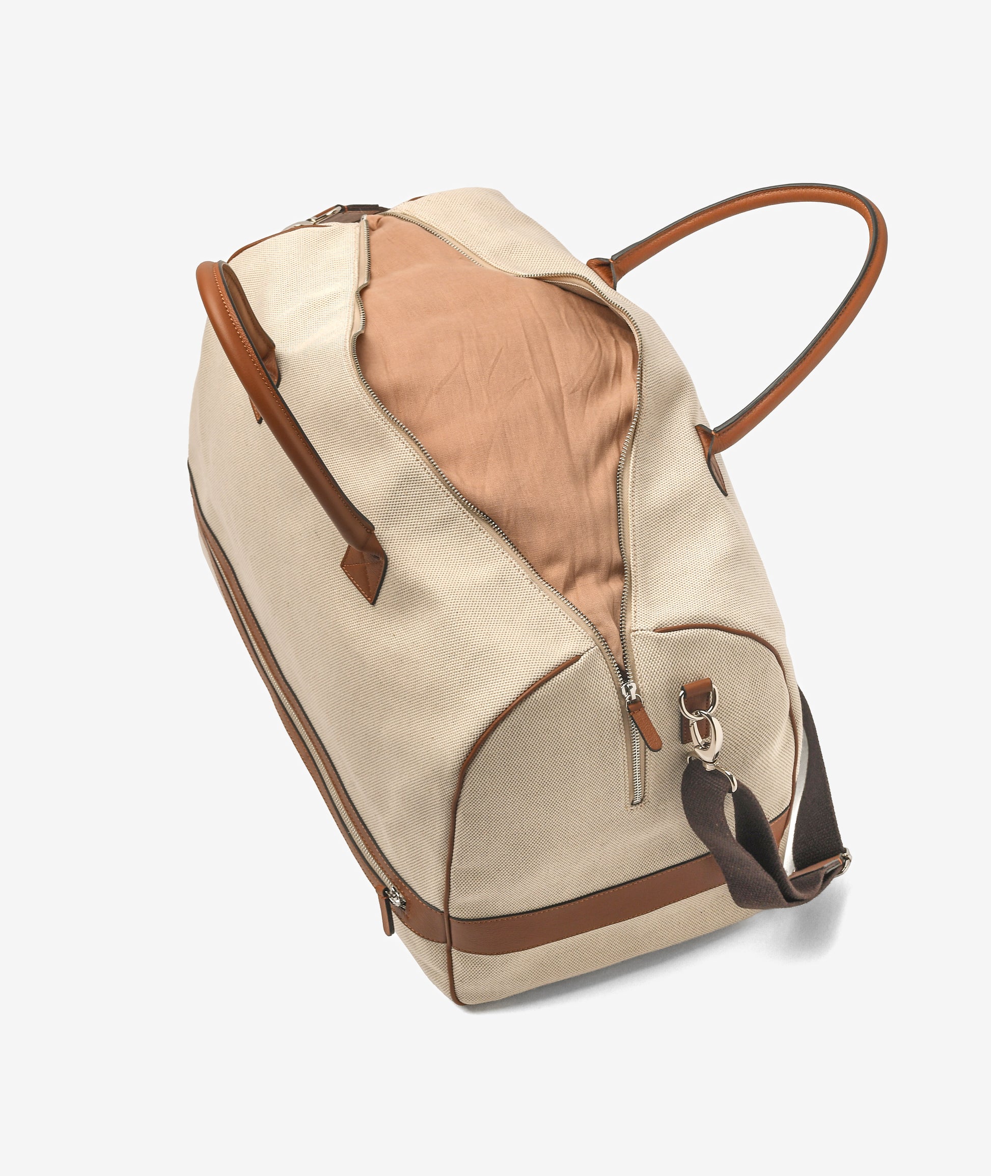 My Style Bags Travel Bag White / 48x24x32cm Duffel Bag - Golf Edition in Panamone