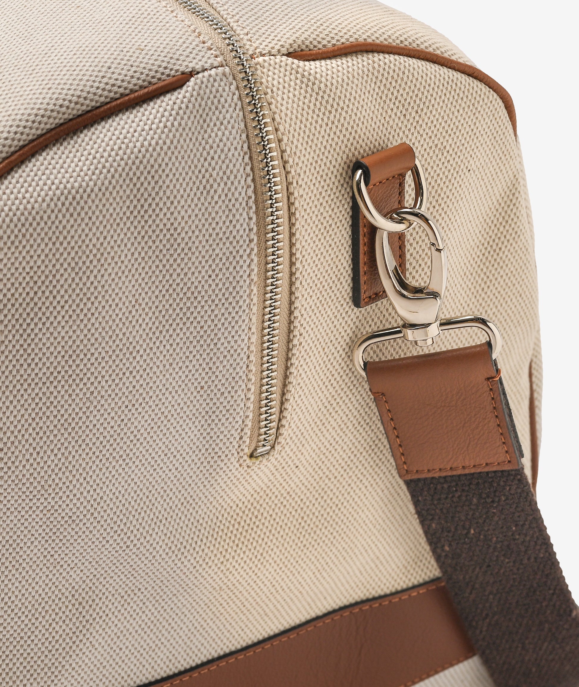 My Style Bags Travel Bag White / 48x24x32cm Duffel Bag - Golf Edition in Panamone