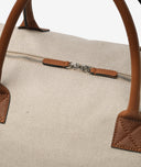 My Style Bags Travel Bag White / 48x24x32cm Duffel Bag - Golf Edition in Panamone