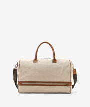 My Style Bags Travel Bag White / 48x24x32cm Duffel Bag - Golf Edition in Panamone