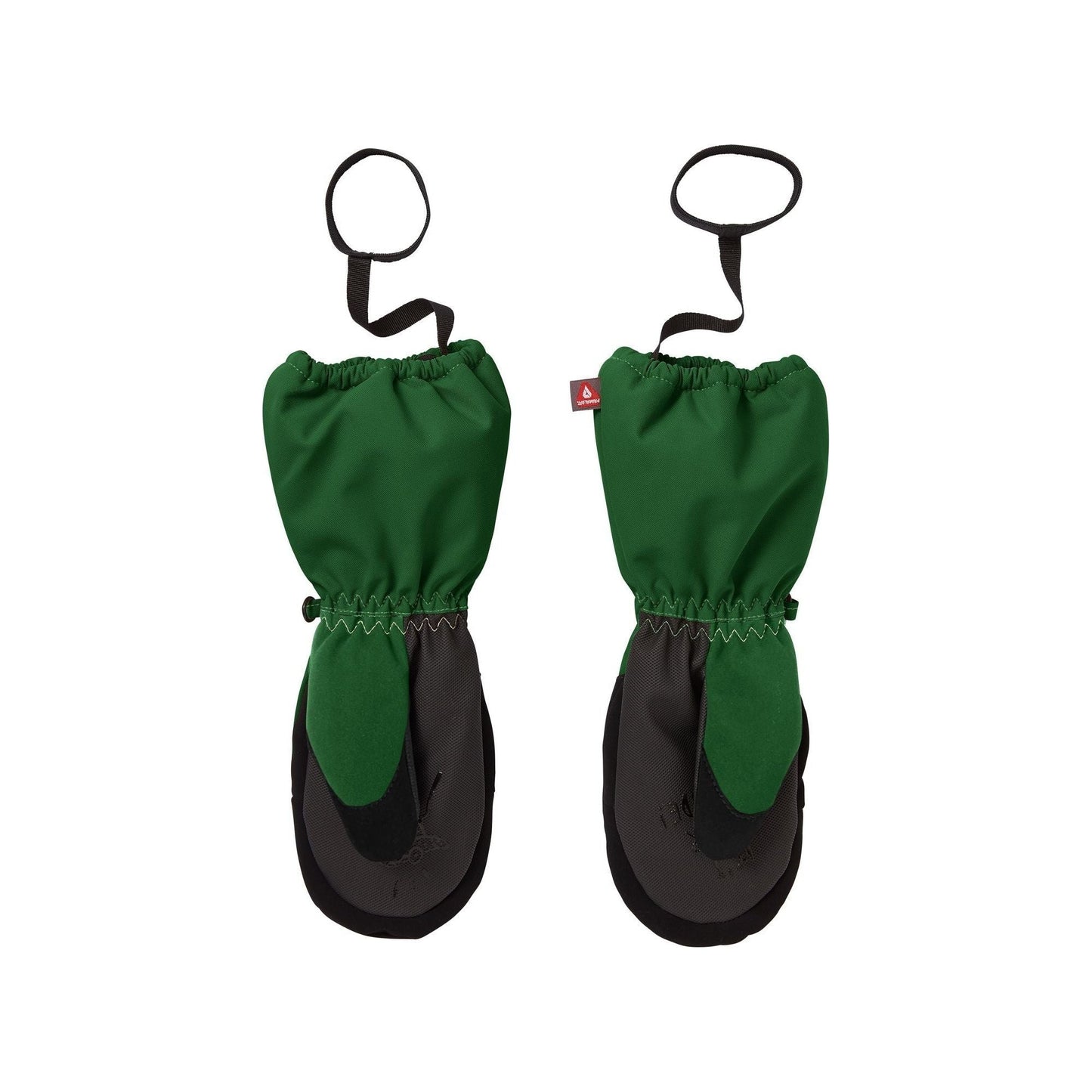 Namuk fw23 K Mittens Statement Mittens, Mountain Green