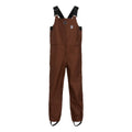 Namuk fw23 K Pants Dan Rain Pants, Chocolate