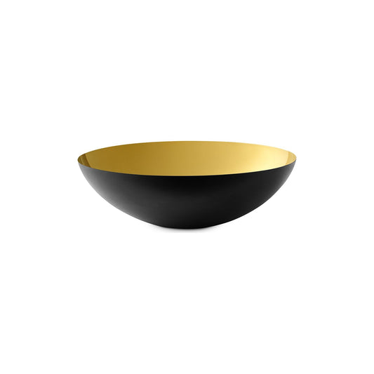 Normann Copenhagen - Pantry Kitchen Krenit Bowl Ø, Gold