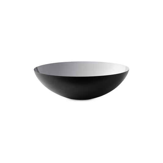 Normann Copenhagen - Pantry Kitchen Krenit Bowl Ø, Silver