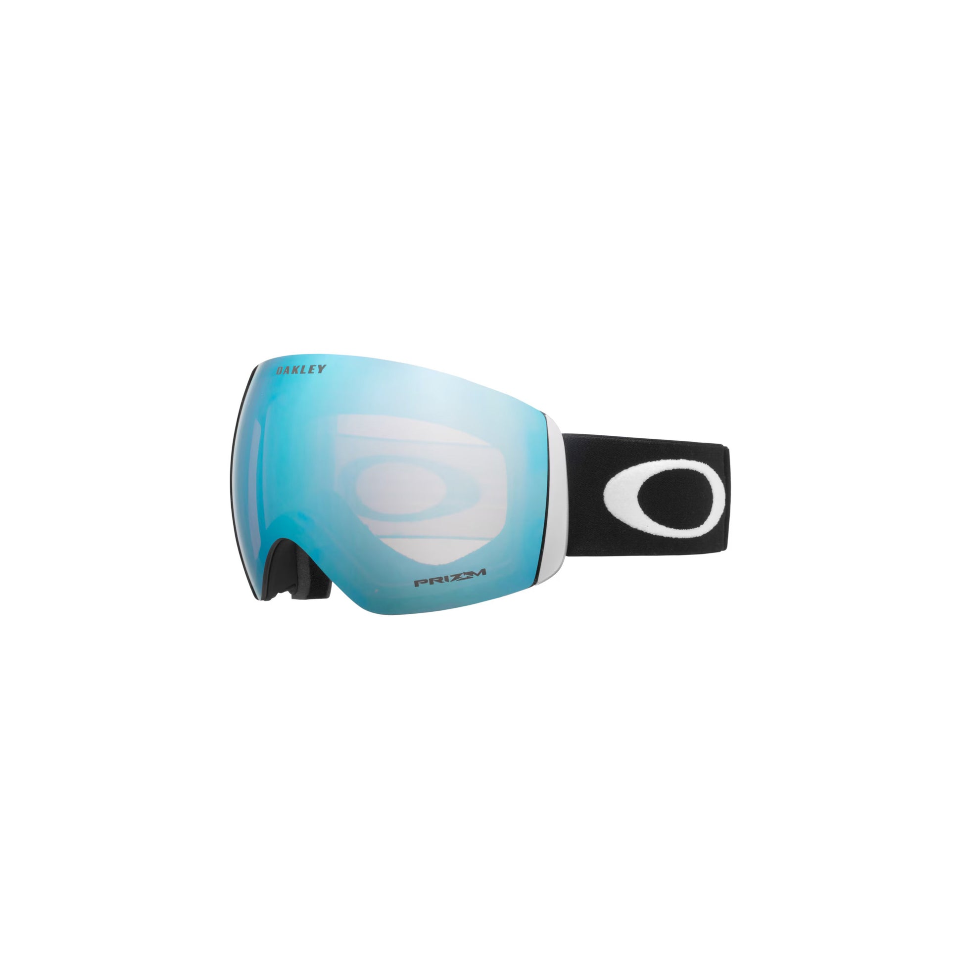 Oakley Goggles L / Black w/ Sapphire Flight Deck Goggles