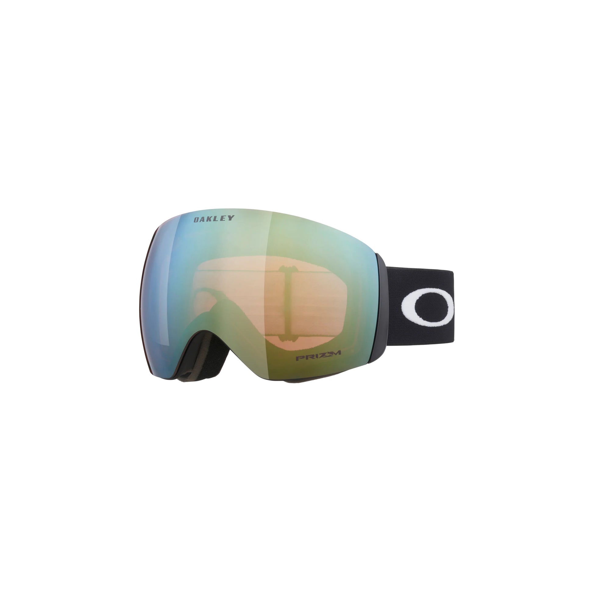Oakley Goggles L / Matte Black w/ Sage Gold Flight Deck Goggles