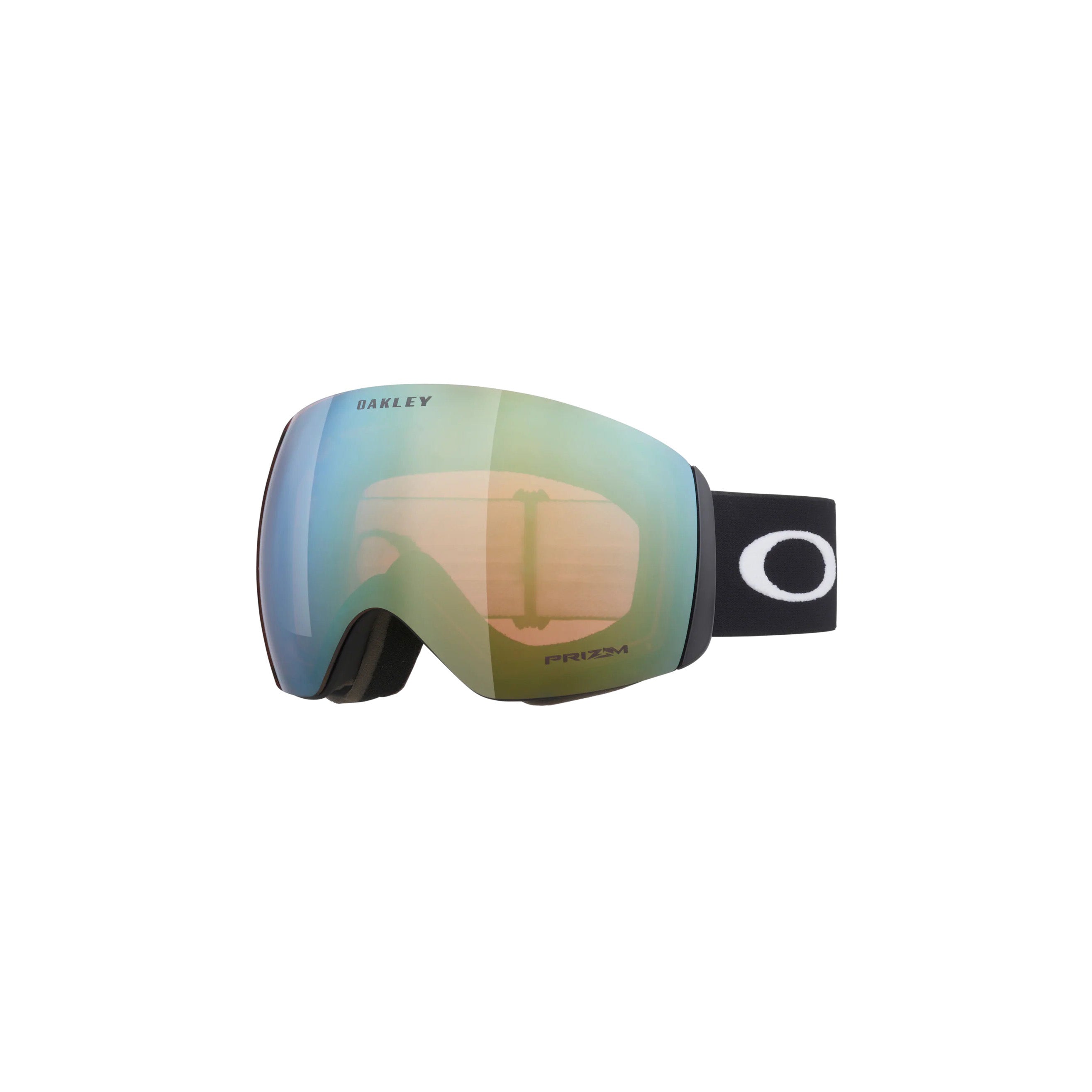 Oakley Goggles L / Matte Black w/ Sage Gold Flight Deck Goggles