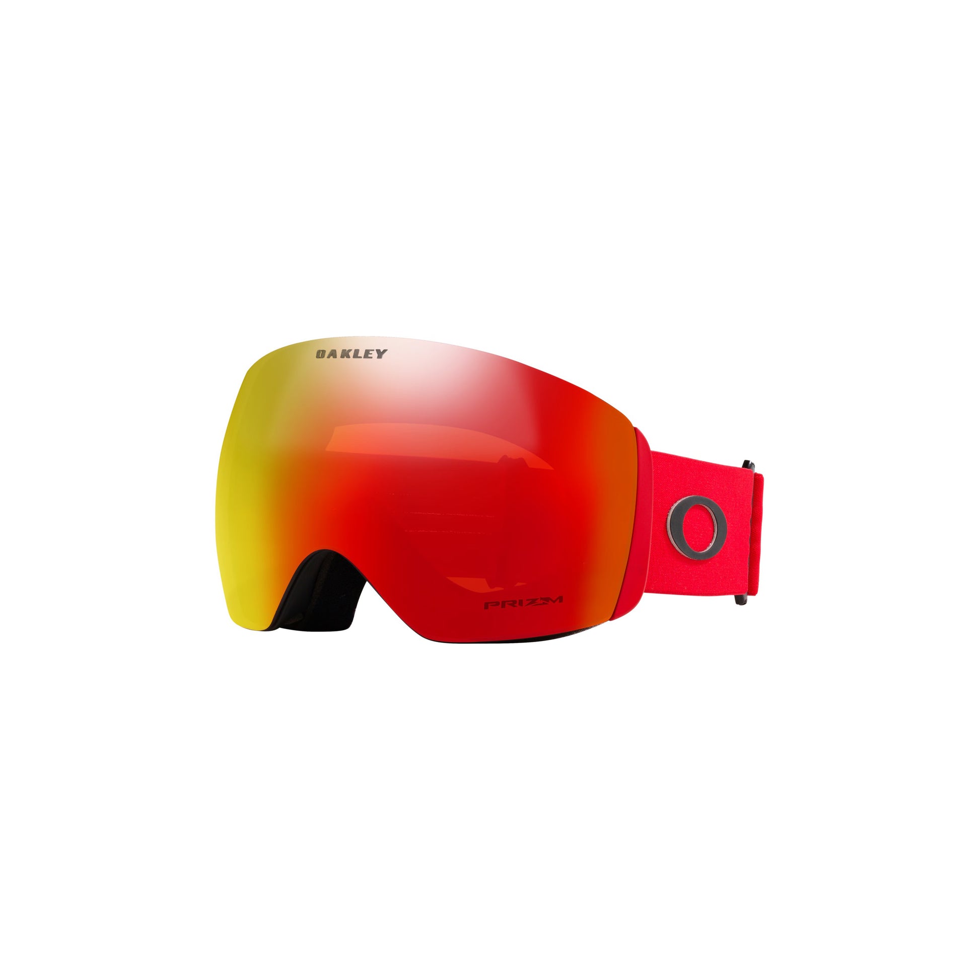 Oakley Goggles L / Redline w/ Torch Flight Deck Goggles