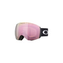 Oakley Goggles M / Black w/ Rose Gold Flight Deck Goggles