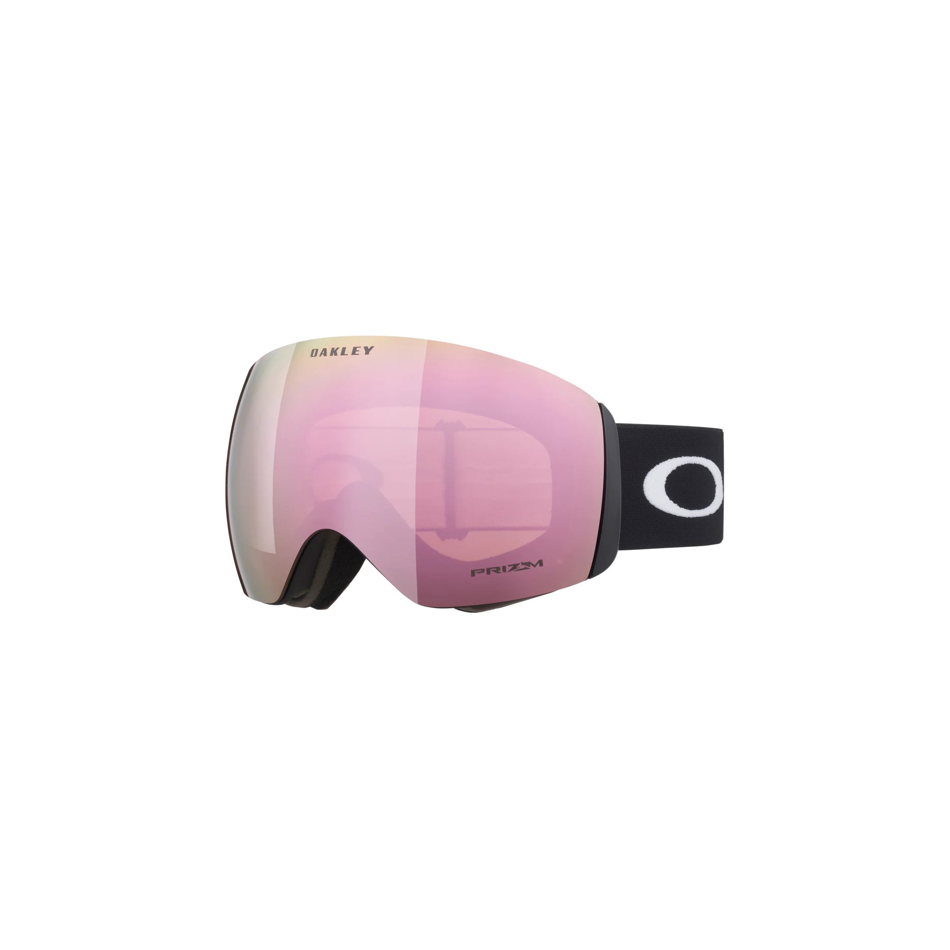 Oakley Goggles M / Black w/ Rose Gold Flight Deck Goggles