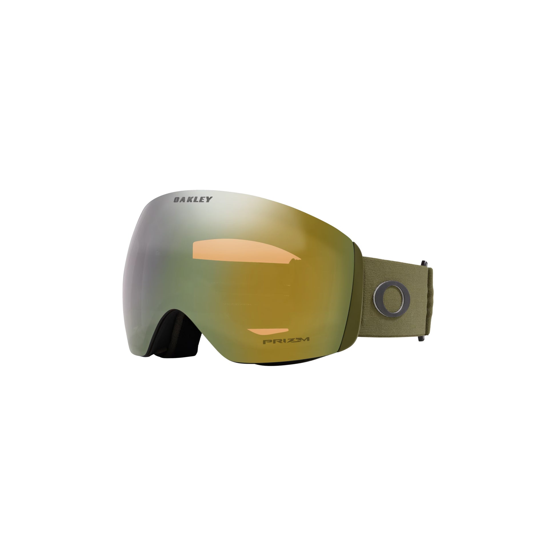 Oakley Goggles M / Jade w/ Sage Gold Flight Deck Goggles