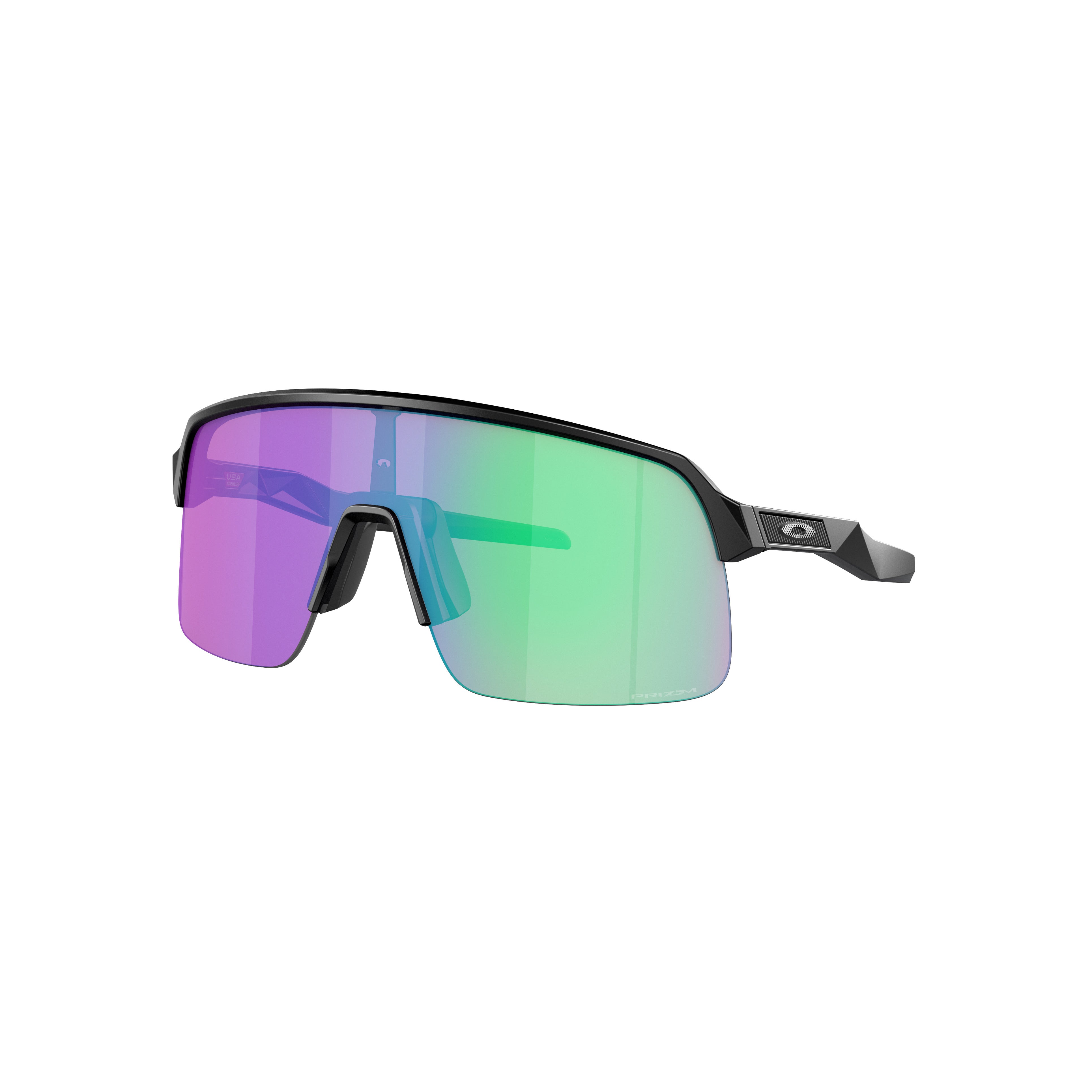 Oakley Sunglasses Sutro Lite, Black/Golf
