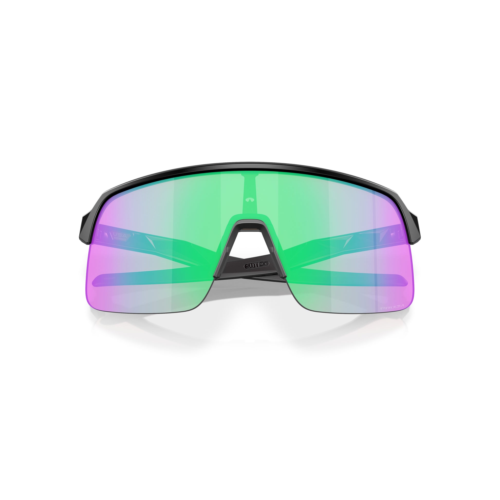 Oakley Sunglasses Sutro Lite, Black/Golf