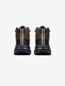 On Running M Hiking Boots Cloudrock Mid Waterproof - Earth/Black