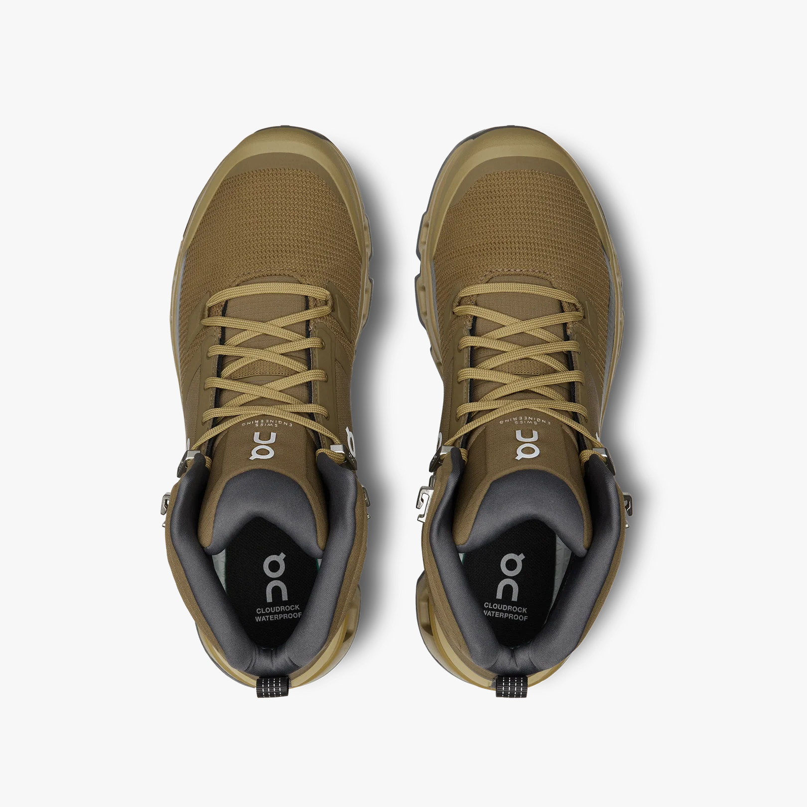 On Running M Hiking Boots Men's Cloudrock 2 Waterproof