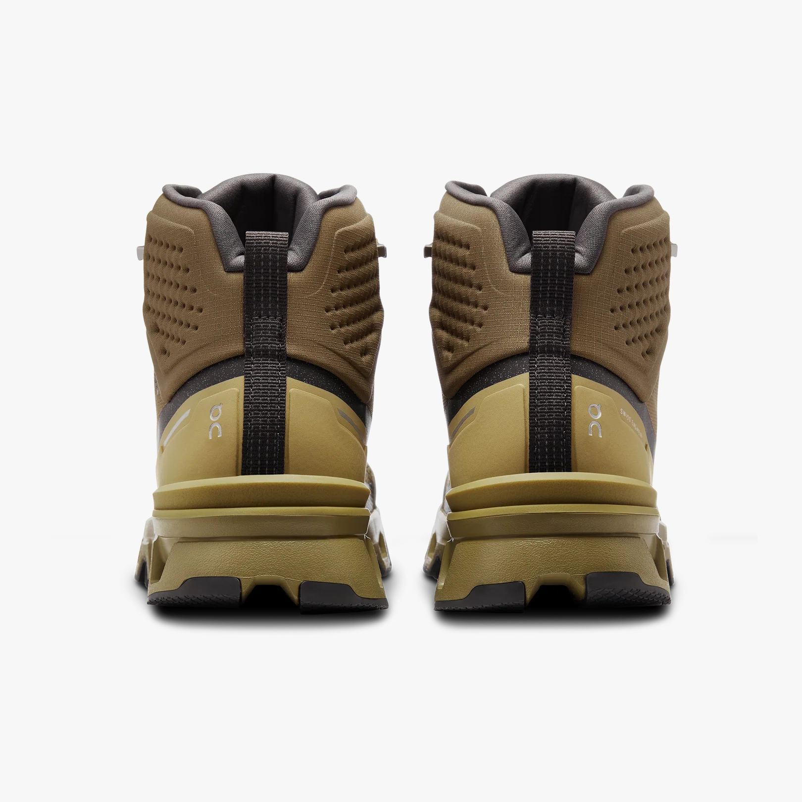 On Running M Hiking Boots Men's Cloudrock 2 Waterproof