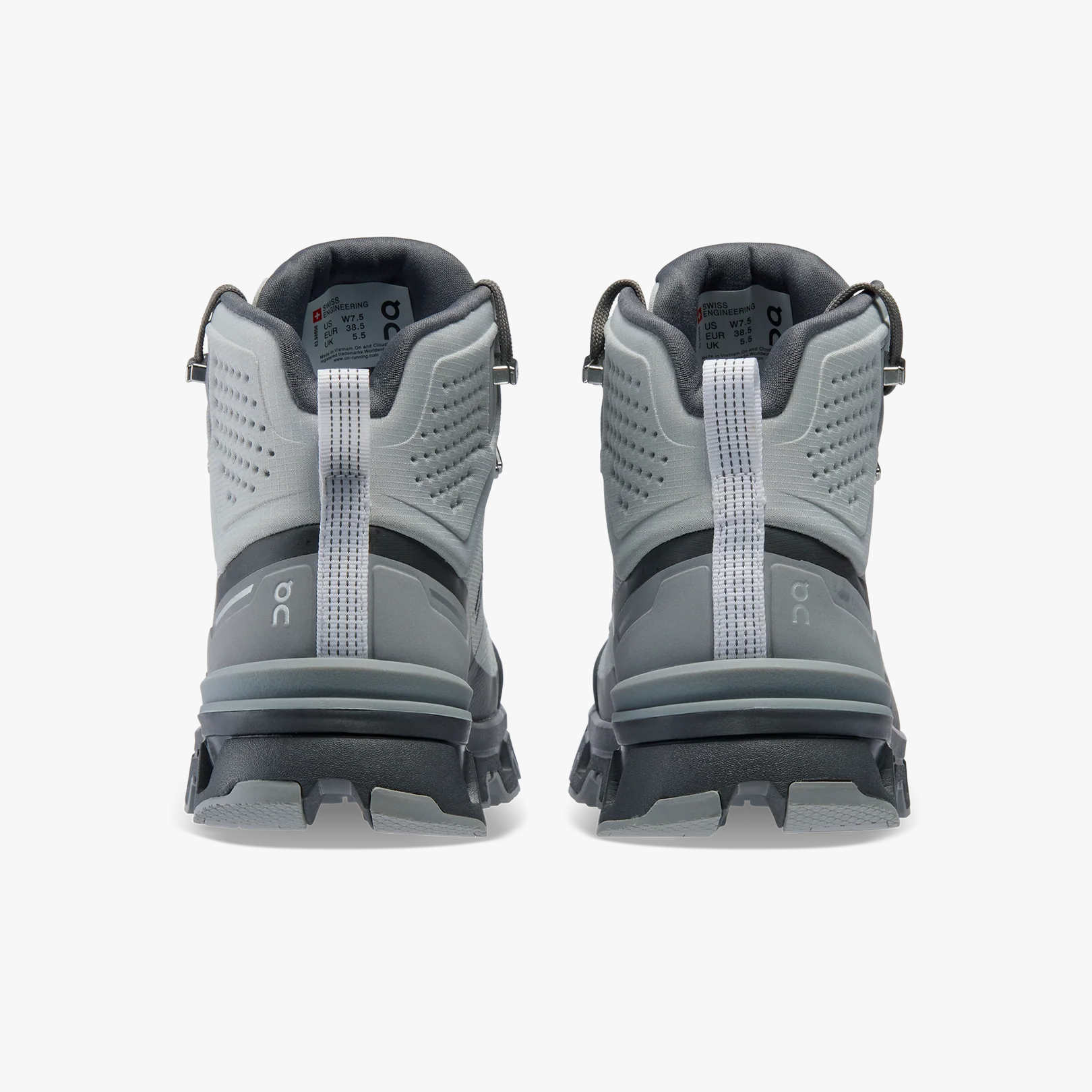 On Running M Hiking Boots Men's Cloudrock 2 Waterproof