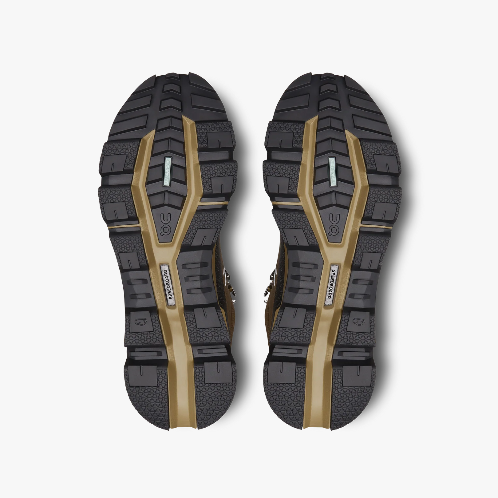 On Running M Hiking Boots Men's Cloudrock 2 Waterproof