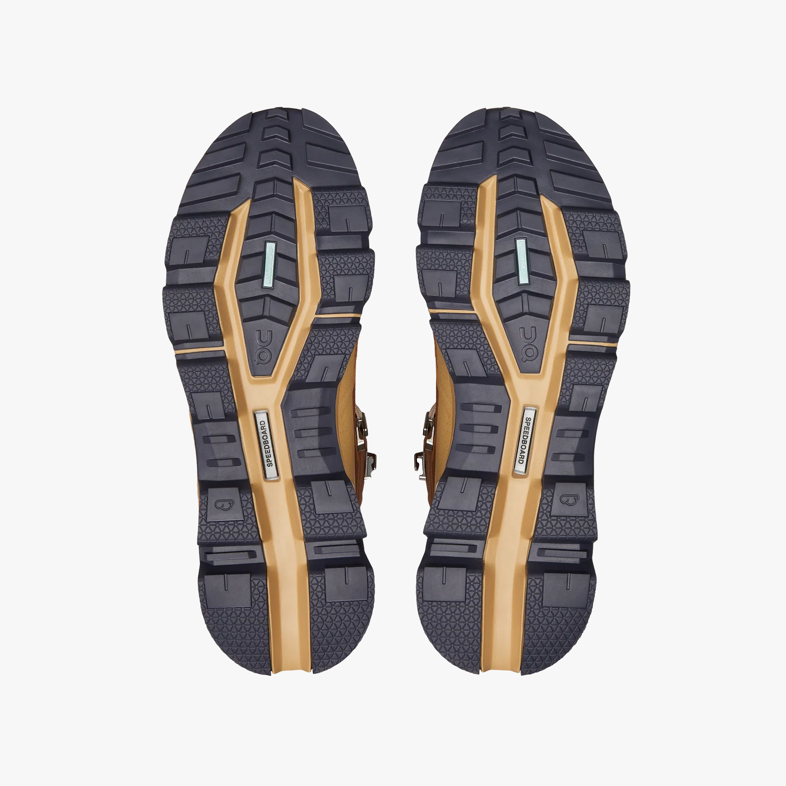 On Running M Hiking Boots Men's Cloudrock 2 Waterproof