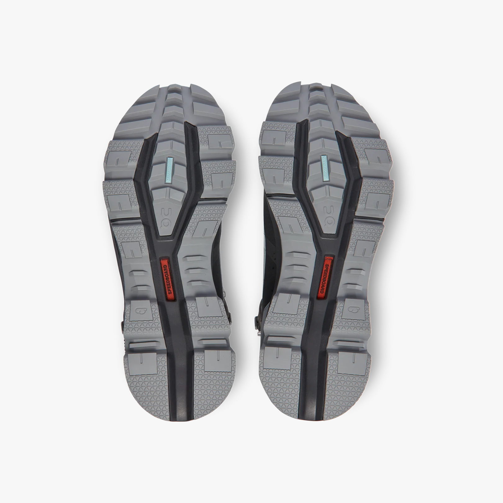 On Running M Hiking Boots Men's Cloudrock 2 Waterproof