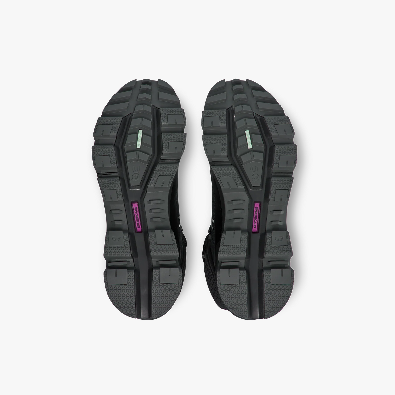 On Running M Hiking Boots Men's Cloudrock 2 Waterproof