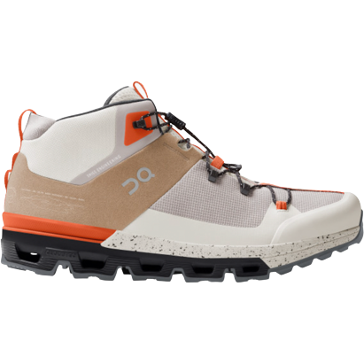 On Running M Hiking Shoes M Cloudtrax, Chai/Ivory