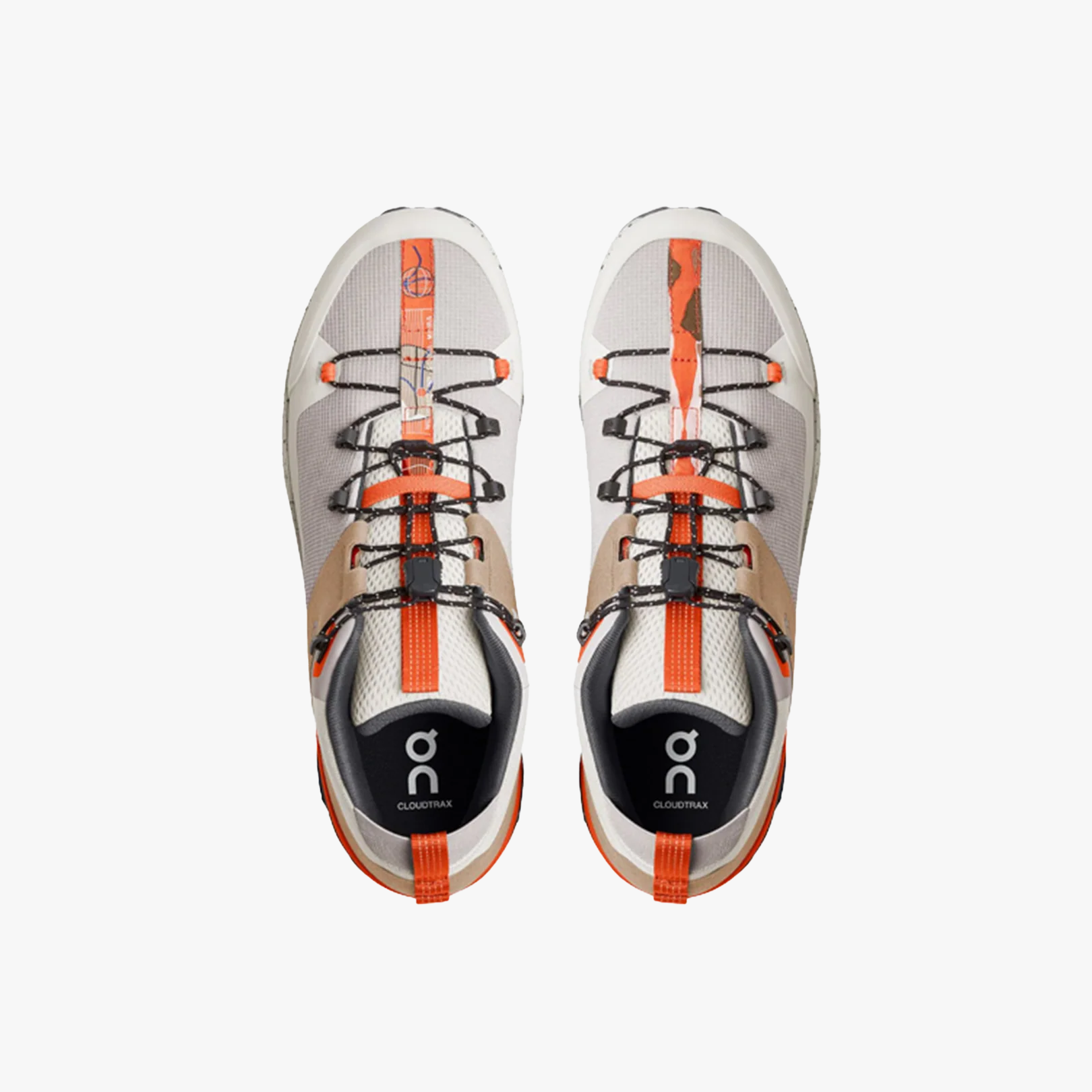 On Running M Hiking Shoes Men's Cloudtrax