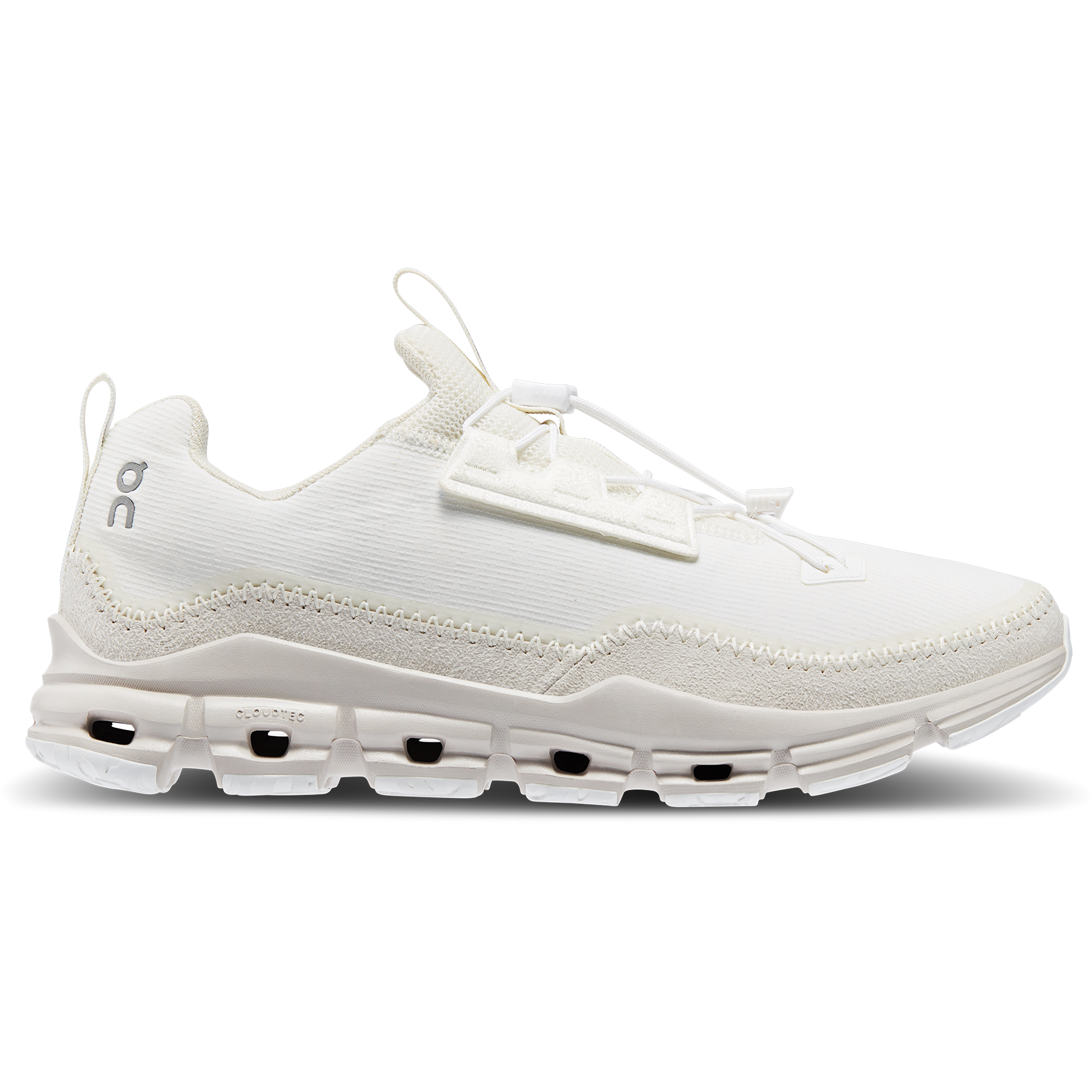 On Running M Running Shoes M Cloudaway, Ivory/Pearl