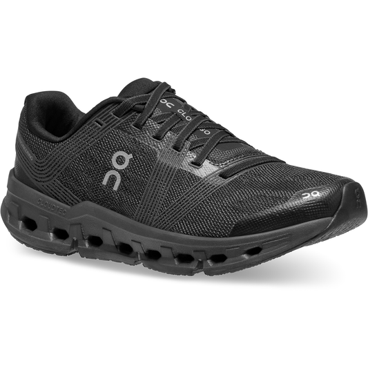 On Running M Sneakers M Cloudgo, Black Eclipse