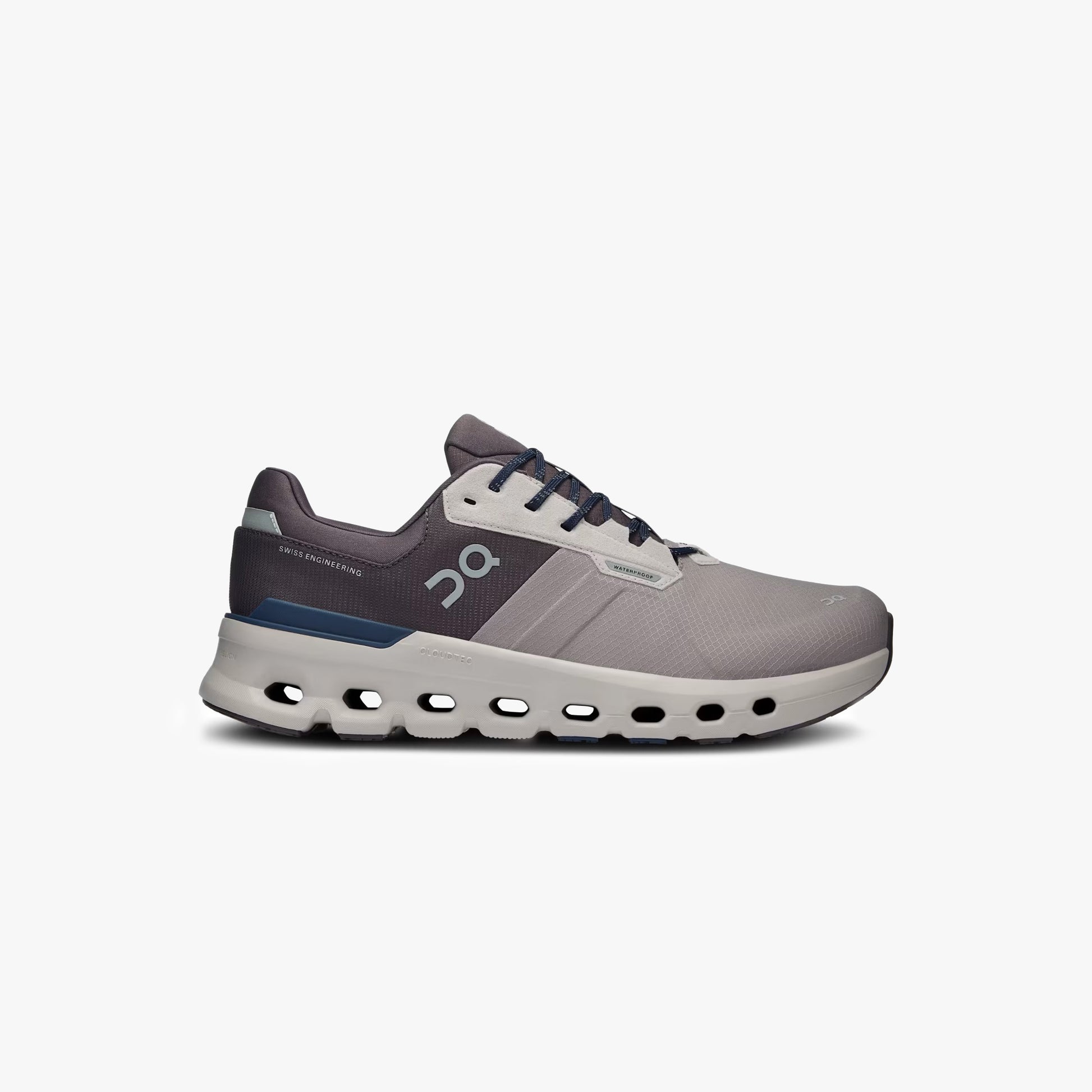 On Running M Sneakers M Cloudrunner 2 Waterproof, Zinc/Midnight