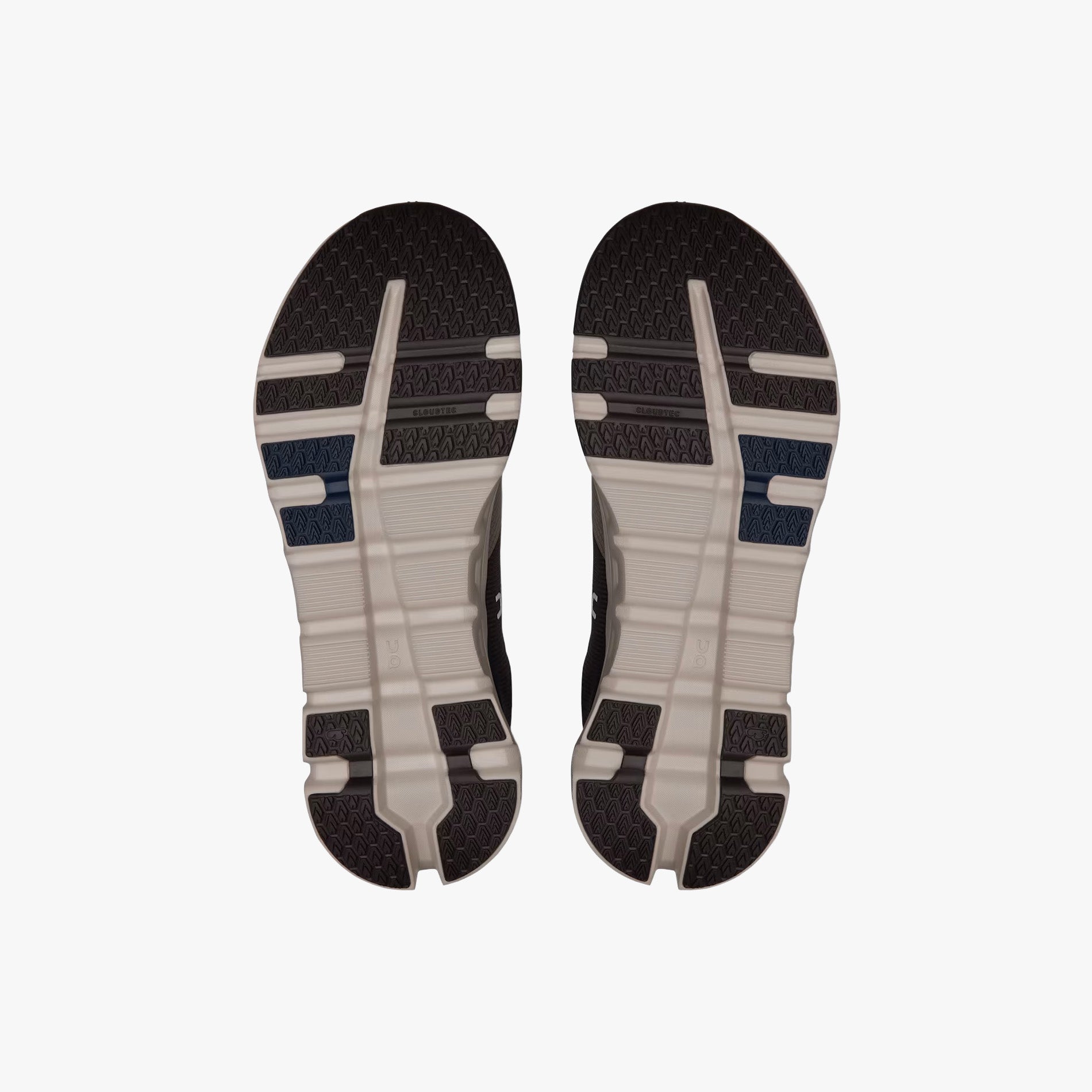 On Running M Sneakers M Cloudrunner 2 Waterproof, Zinc/Midnight