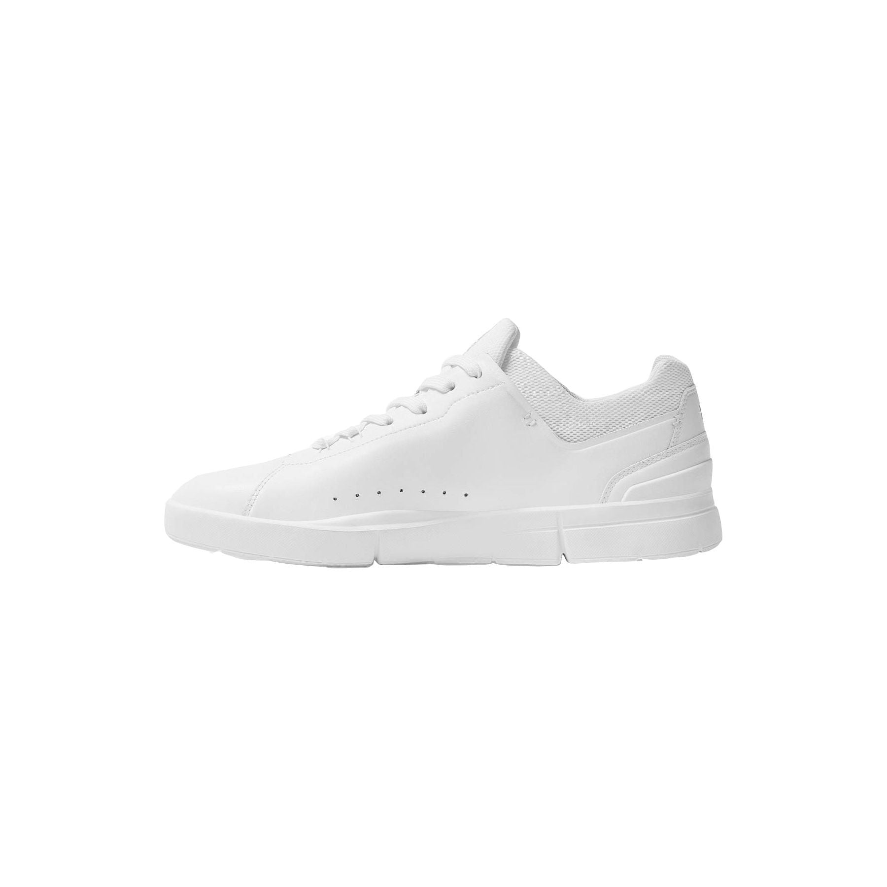 On Running M Sneakers M The Roger Advantage, All White