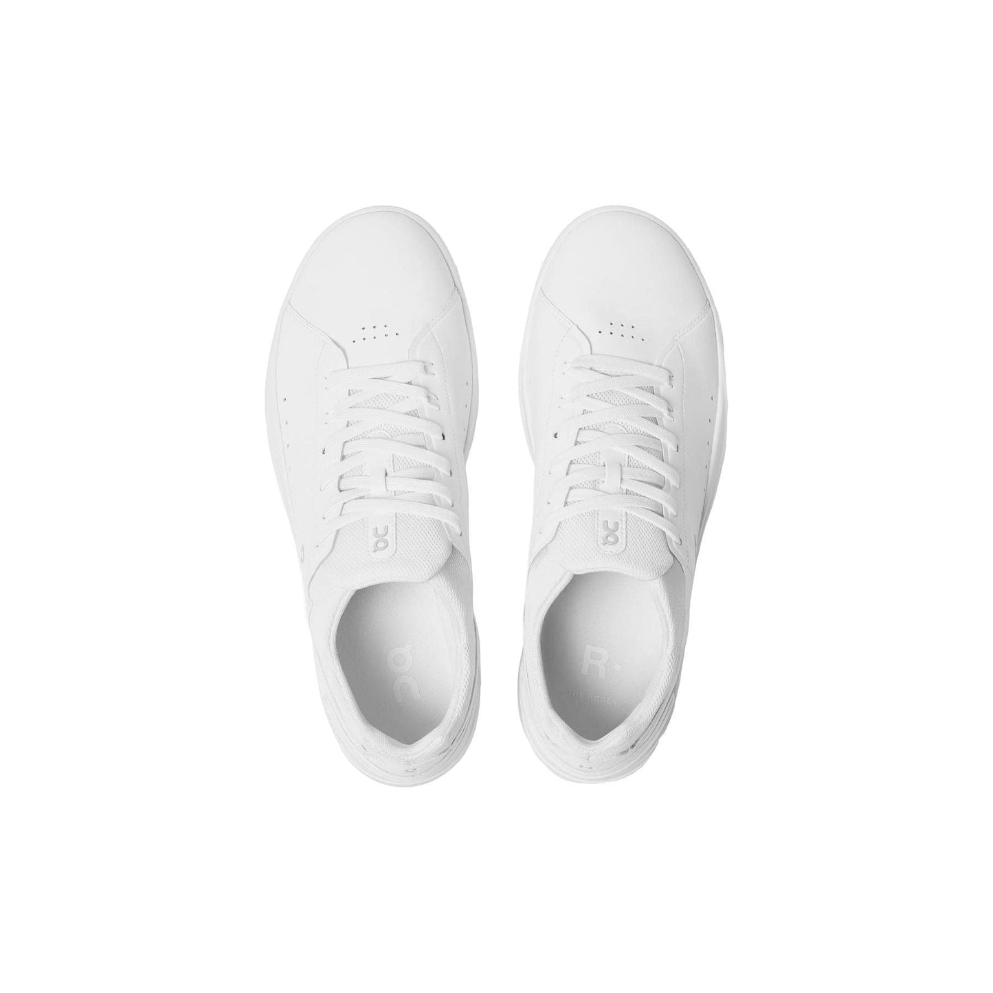 On Running M Sneakers M The Roger Advantage, All White