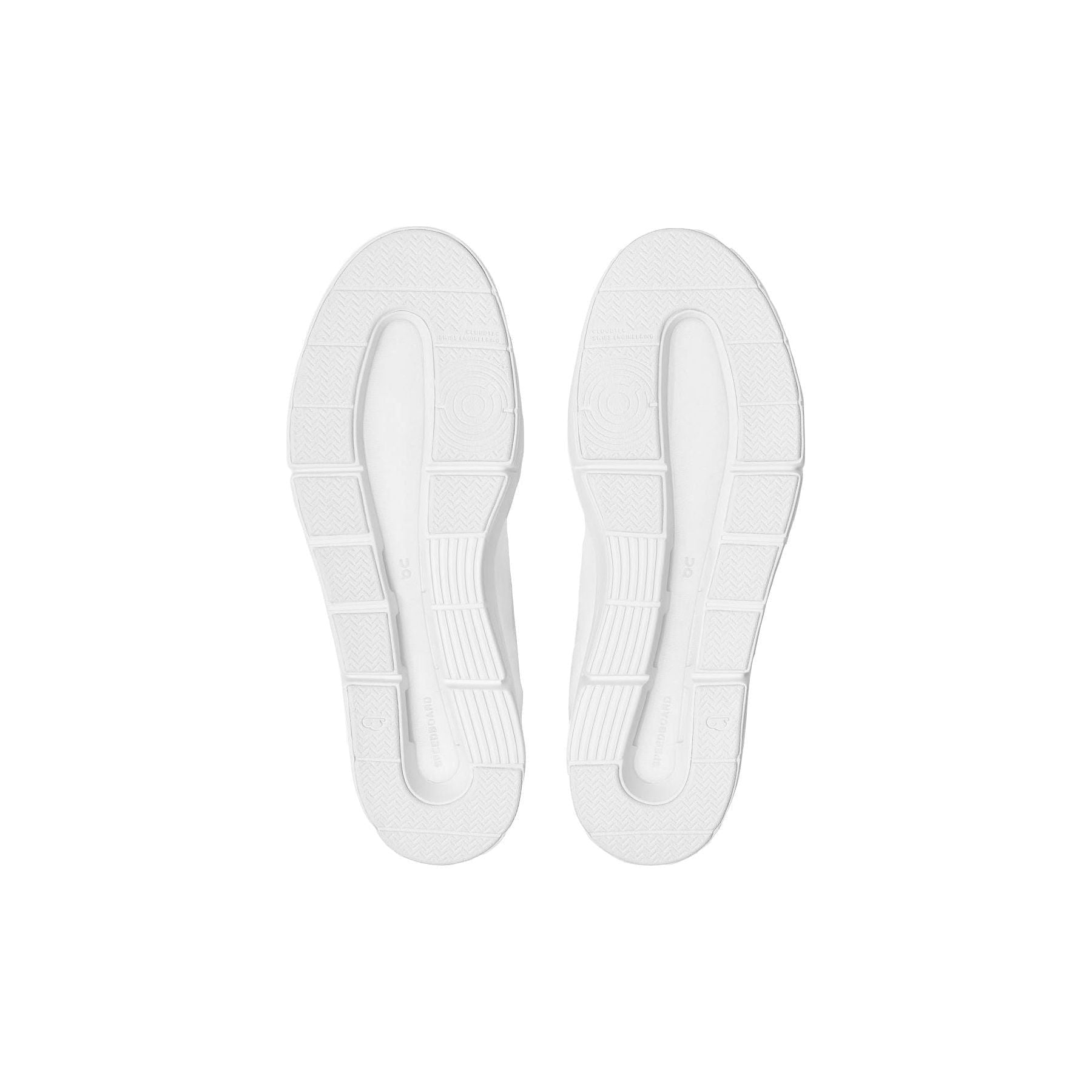 On Running M Sneakers M The Roger Advantage, All White