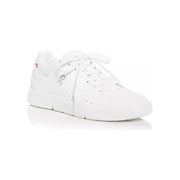 On Running M Sneakers W The Roger Advantage, All White