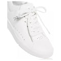 On Running M Sneakers W The Roger Advantage, All White