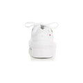 On Running M Sneakers W The Roger Advantage, All White