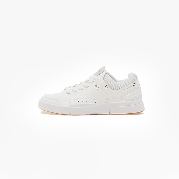 On Running M Sneakers White/Gum / 8.5 Men's The Roger Centre Court 2