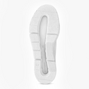 On Running M Sneakers Women's The Roger Advantage, All White
