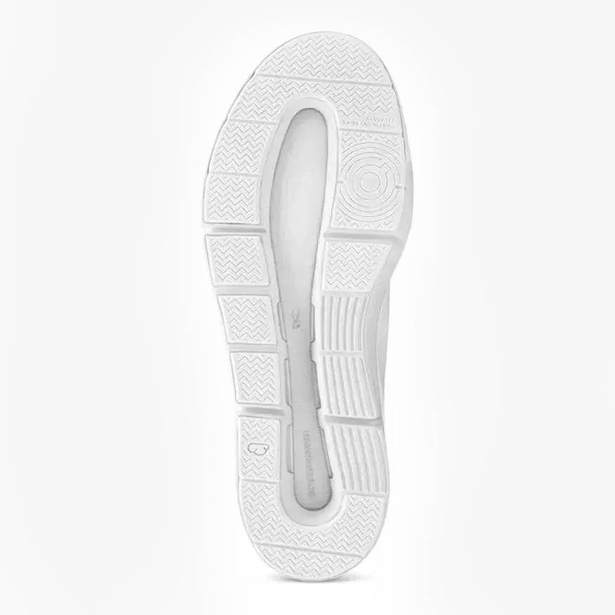 On Running M Sneakers Women's The Roger Advantage, All White