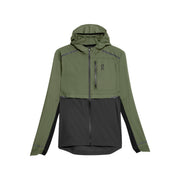On Running M Wind Jacket M Weather Jacket, Taiga/Shadow
