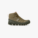 On Running W Hiking Boots Hunter/Safari / M7/W8.5 Women's Cloudrock 2 Waterproof