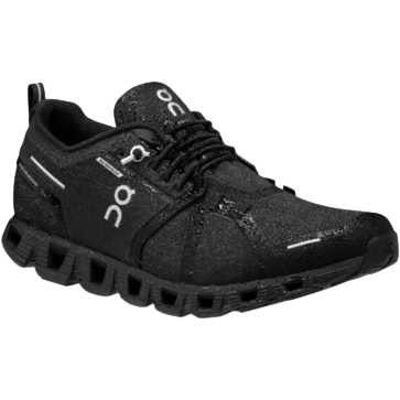 On Running W Sneakers M Cloud 5 Waterproof, All Black