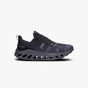 On Running W Sneakers W Cloudsurfer Trail Waterproof, Black/Eclipse