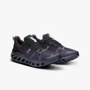 On Running W Sneakers W Cloudsurfer Trail Waterproof, Black/Eclipse