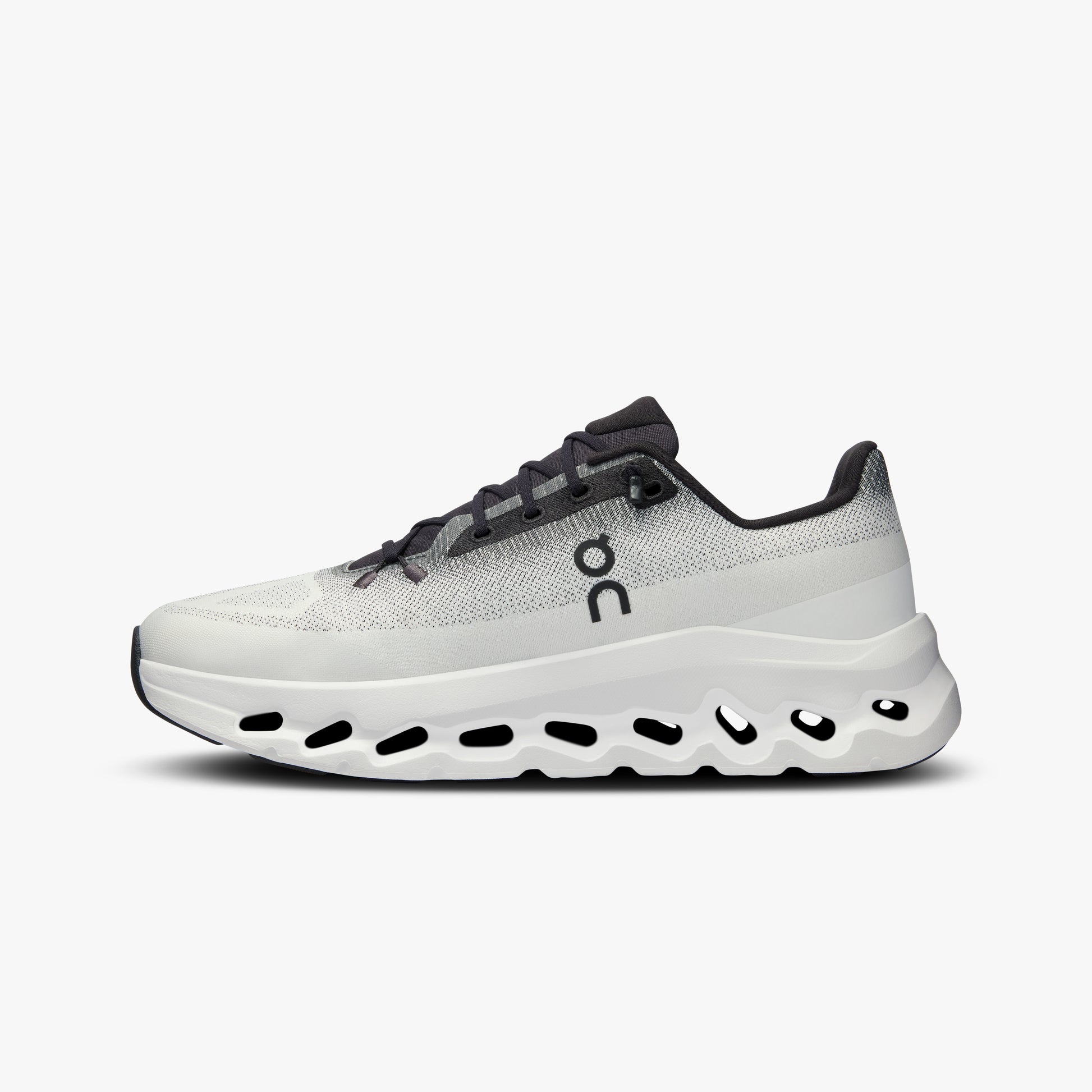 On Running W Sneakers W Cloudtilt, Black/Ivory