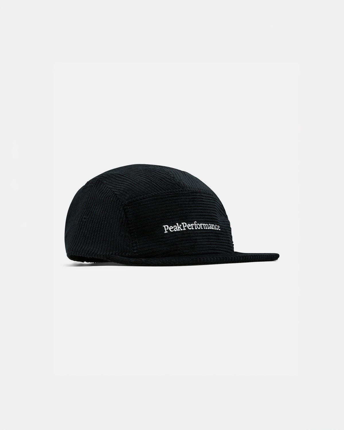 Peak Performance Hats O/S / Black Cord Cap - Black