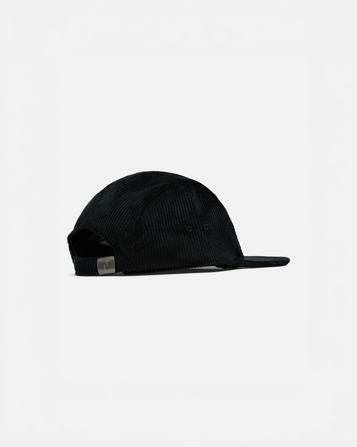 Peak Performance Hats O/S / Black Cord Cap - Black